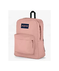 Jansport Superbreak Misty Rose Backpack