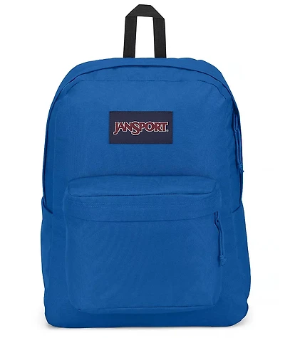 Jansport Superbreak Plus Blue Iolite Backpack