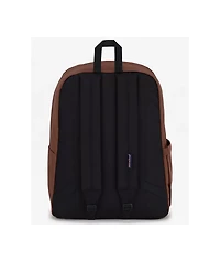 Jansport Superbreak Plus Brown Backpack