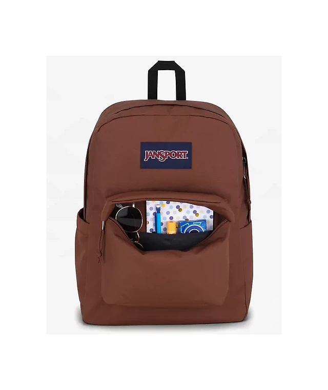 carpenter brown jansport backpack Right Pack Expressions/Downtown Waxed Canvas Suitable for both men and women JANSPORTS SUPERBREAK PLUS BACKPACK -