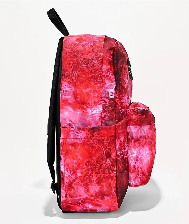Jansport Superbreak Plus Dyed Red Backpack