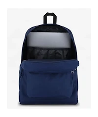 Jansport Superbreak Plus Navy Backpack
