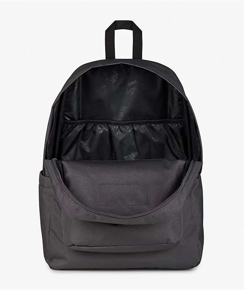Jansport Superbreak Plus Smokey Grit Backpack