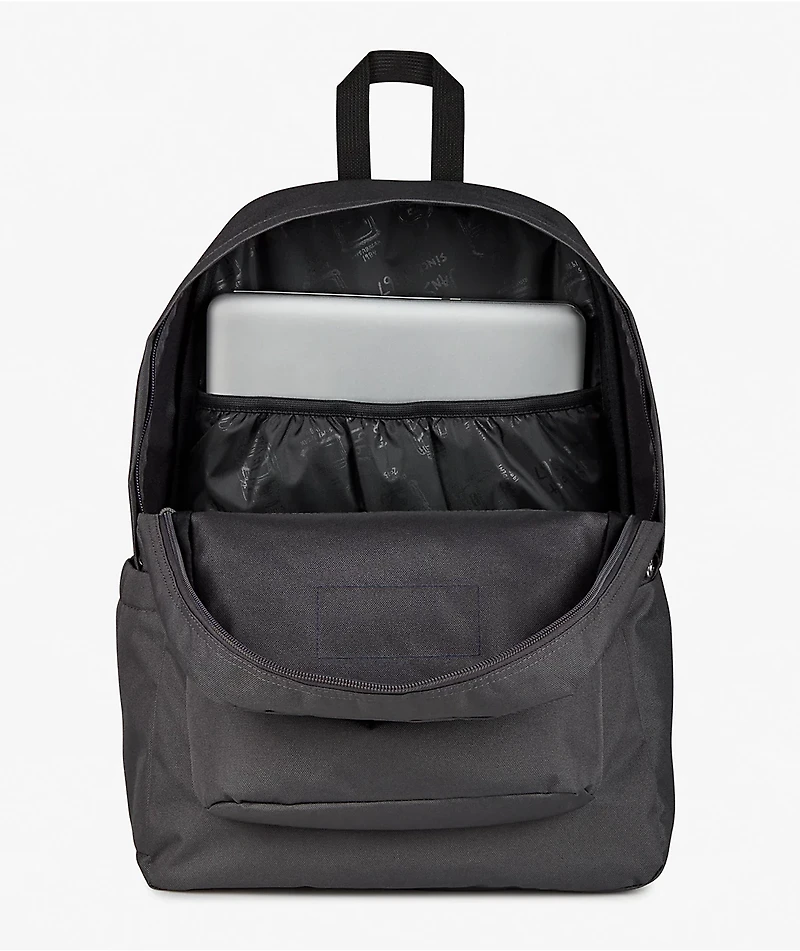 Jansport Superbreak Plus Smokey Grit Backpack
