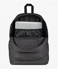 Jansport Superbreak Plus Smokey Grit Backpack