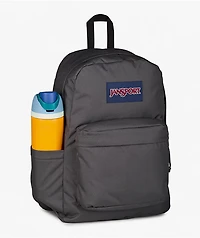 Jansport Superbreak Plus Smokey Grit Backpack