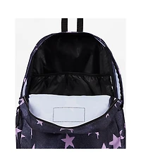 Jansport Superbreak Plus Sprayed Stars Pastel Lilac Backpack