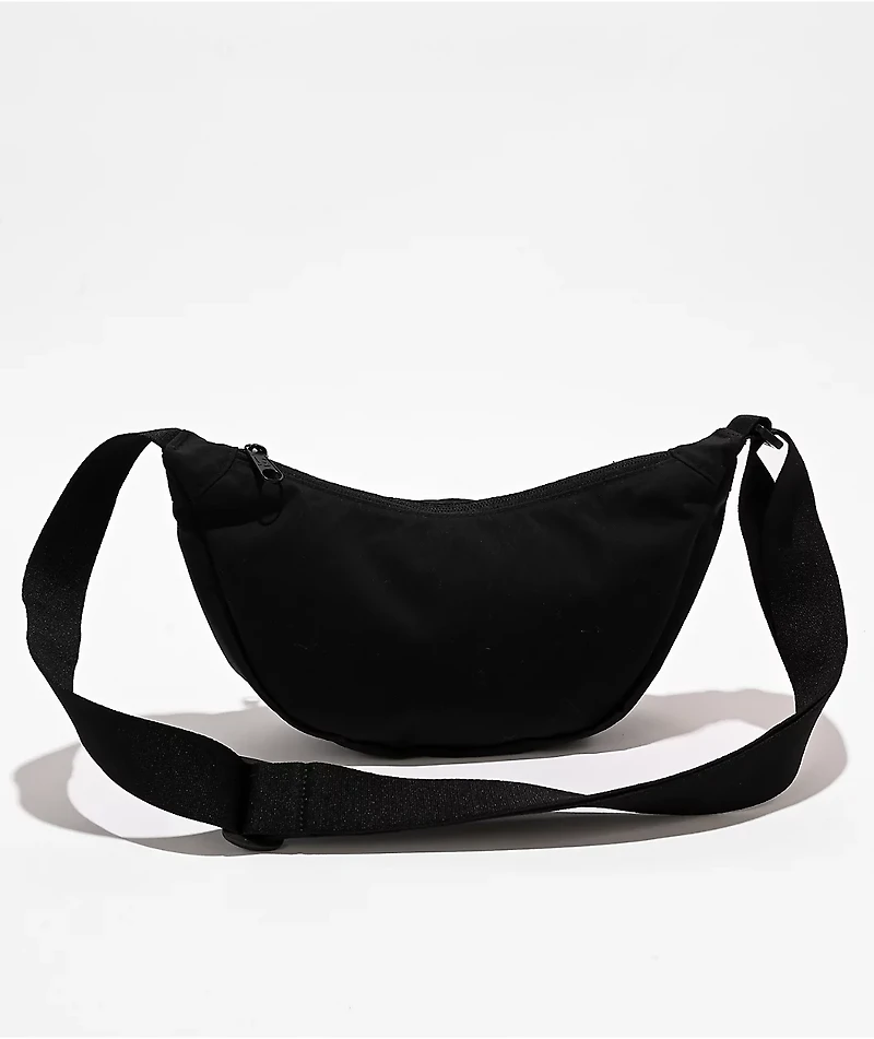 Jansport Unphased Black Crossbody Bag