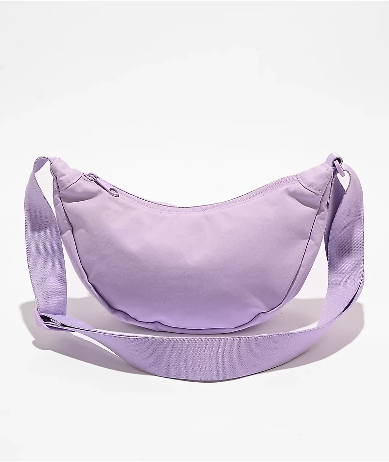 Jansport Unphased Lilac Crossbody Bag