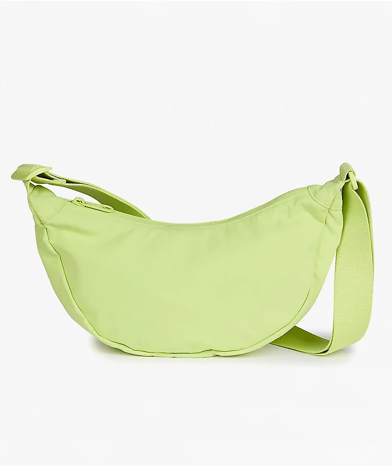 Jansport Unphased Lime Crossbody Bag