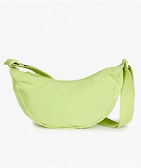 Jansport Unphased Lime Crossbody Bag