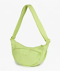 Jansport Unphased Lime Crossbody Bag