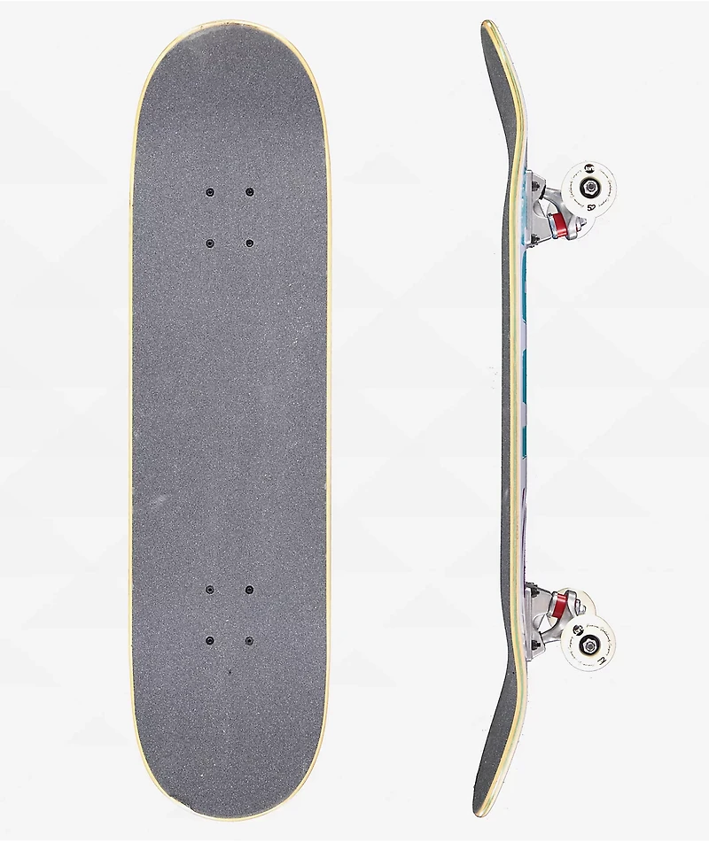 Jar Classic 8.25" Skateboard Complete