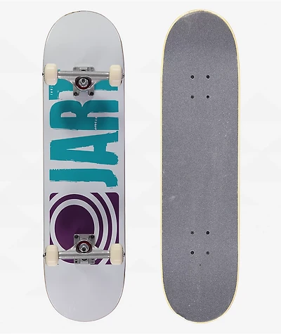 Jar Classic 8.25" Skateboard Complete