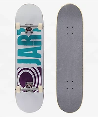 Jar Classic 8.25" Skateboard Complete