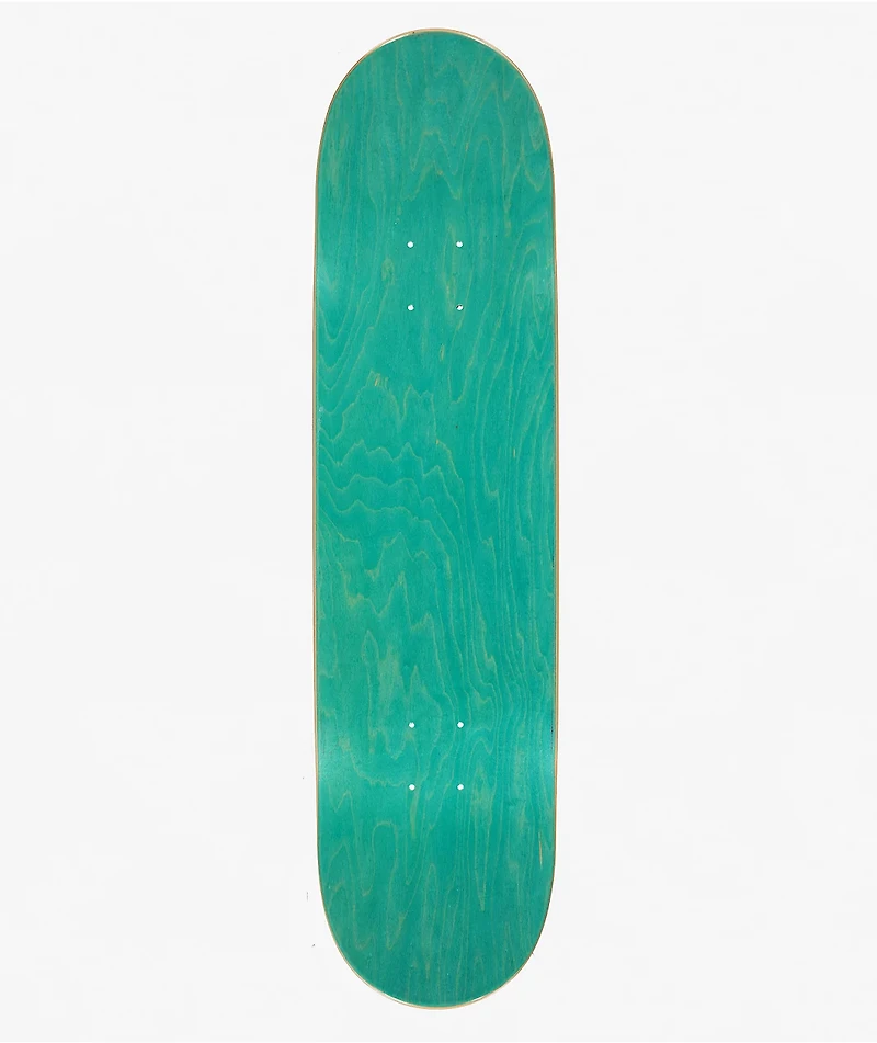 Jart A Weed Odyssey 8.25" Skateboard Deck