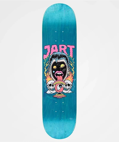 Jart Akbar 8.0" Skateboard Deck