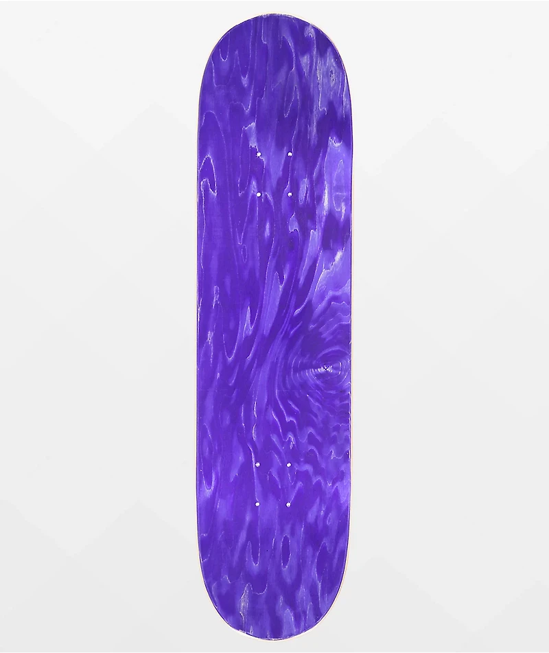 Jart Akbar 8.25" Skateboard Deck
