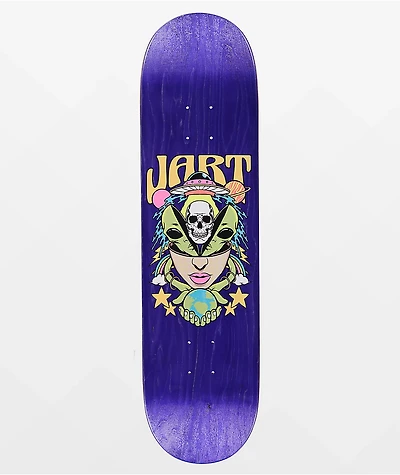 Jart Akbar 8.25" Skateboard Deck
