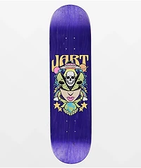 Jart Akbar 8.25" Skateboard Deck