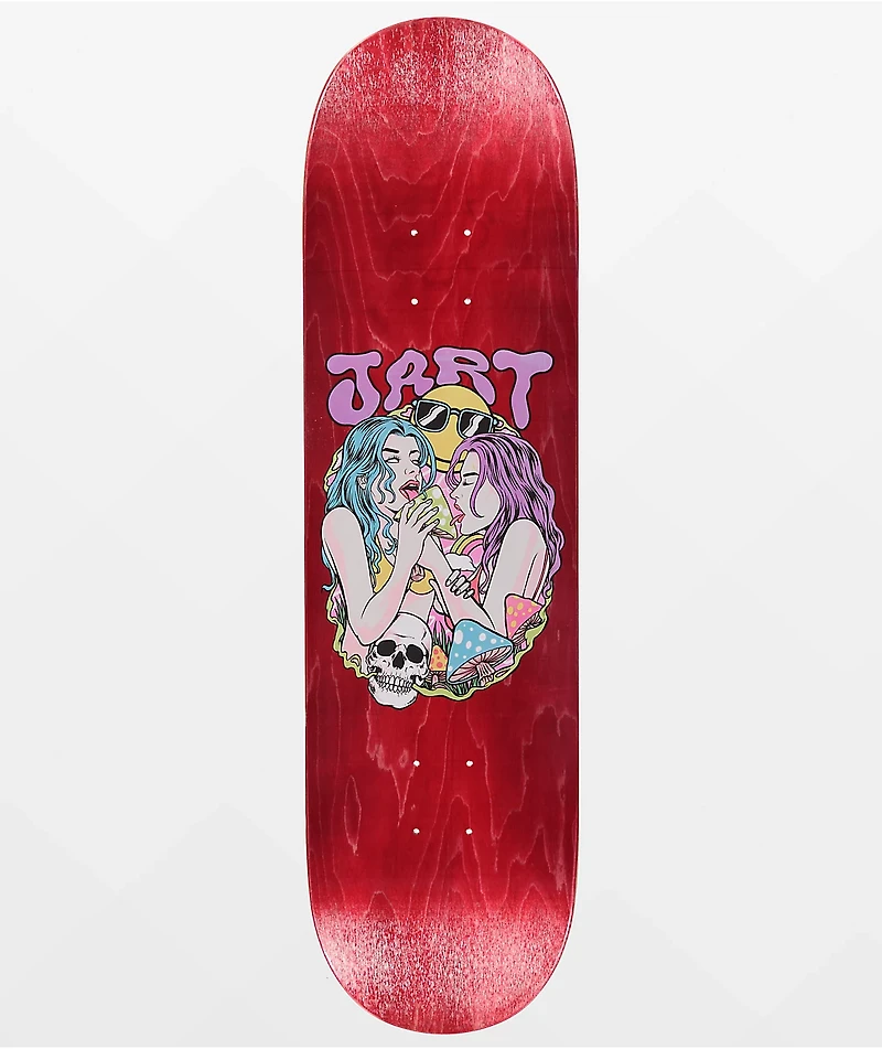 Jart Akbar 8.5" Skateboard Deck
