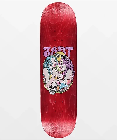 Jart Akbar 8.5" Skateboard Deck