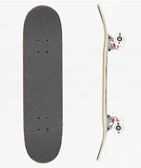 Jart Banner Stained 7.25" Skateboard Complete