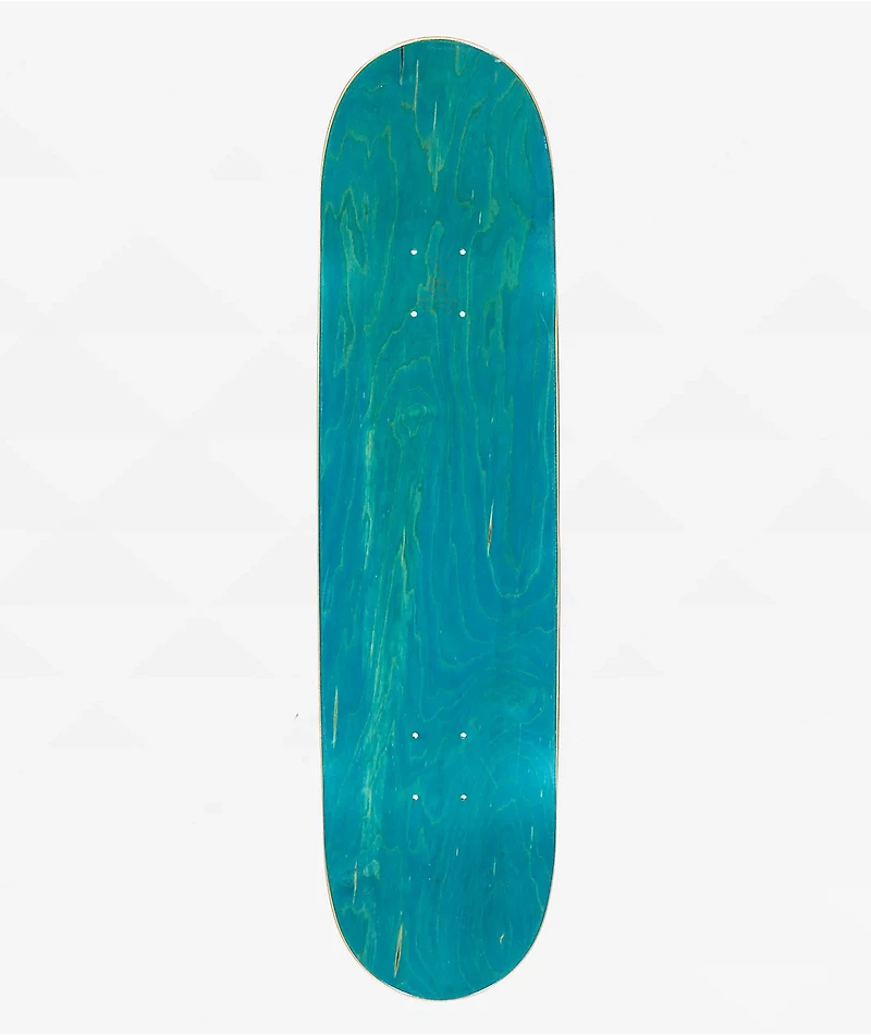 Jart Damask 8.125" Skateboard Deck