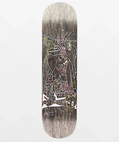 Jart Gernika 8.0" Skateboard Deck