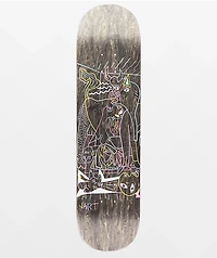 Jart Gernika 8.0" Skateboard Deck