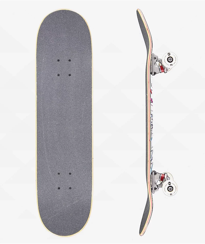 Jart Humanoids 8.25" Skateboard Complete