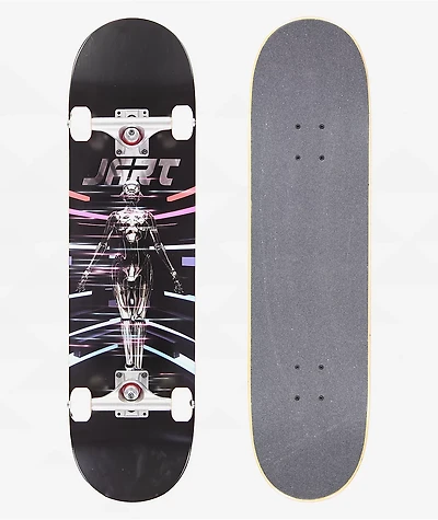 Jart Humanoids 8.25" Skateboard Complete