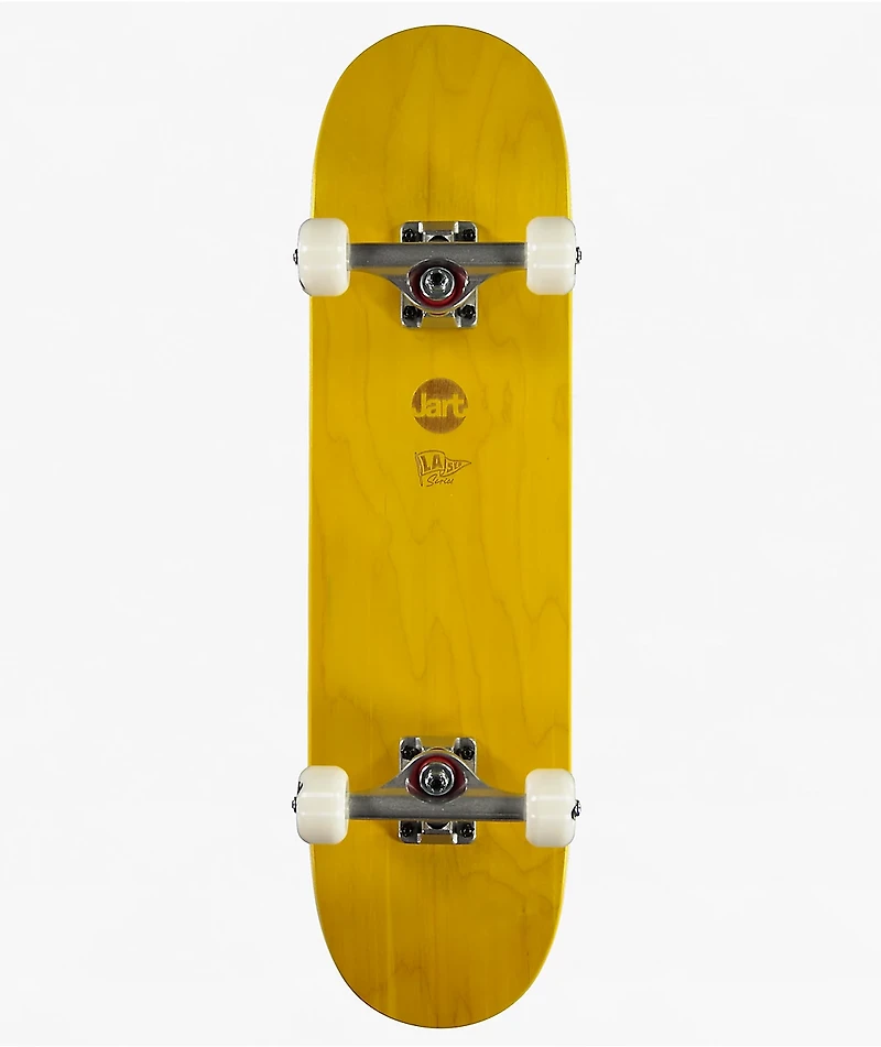 Jart Laser 7.25" Skateboard Complete