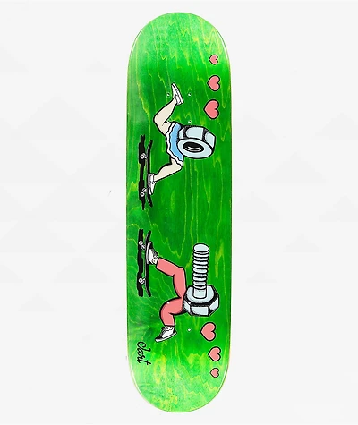 Jart Love At First Sight 8.25" Skateboard Deck