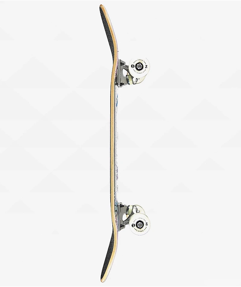 Jart Nuclear 8.25" Skateboard Complete