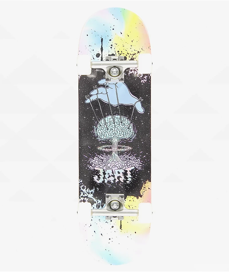 Jart Nuclear 8.25" Skateboard Complete