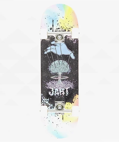 Jart Nuclear 8.25" Skateboard Complete