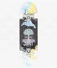 Jart Nuclear 8.25" Skateboard Complete