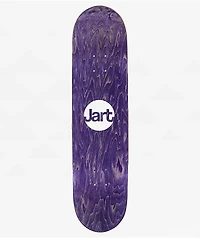 Jart Pakkun Flower Stay High 8.125" Skateboard Deck