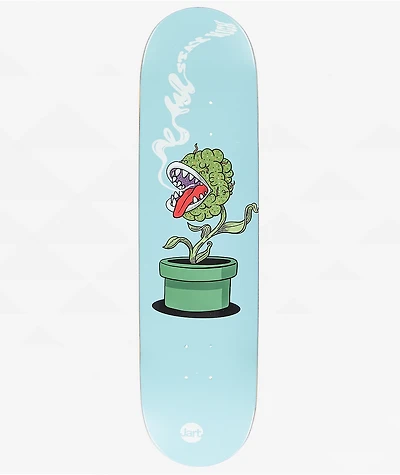 Jart Pakkun Flower Stay High 8.125" Skateboard Deck