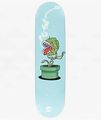 Jart Pakkun Flower Stay High 8.125" Skateboard Deck