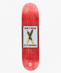 Jart Patch 8.0" Skateboard Deck