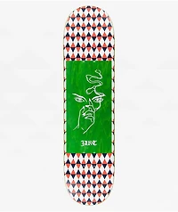 Jart Smoke 8.0" Skateboard Deck