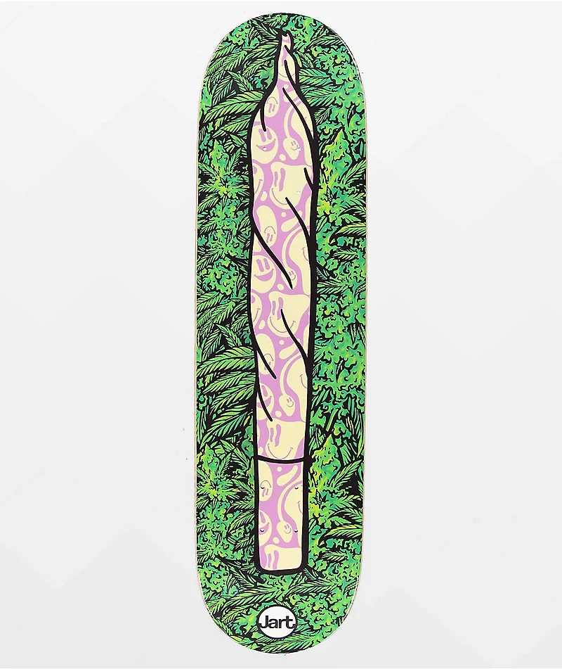 Jart Stay High 8.375" Skateboard Deck