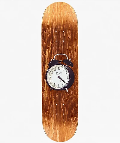 Jart Stay High Clock 8.25" Skateboard Deck