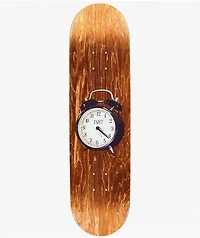 Jart Stay High Clock 8.25" Skateboard Deck