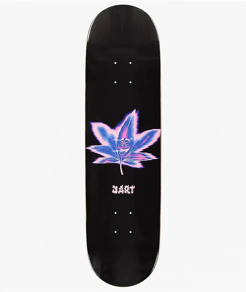 Jart Stay High Leaf 8.375" Skateboard Deck