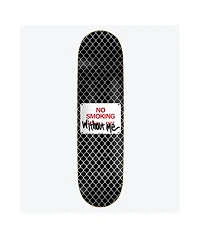 Jart Stay High No Smoking 8.125" Skateboard Deck