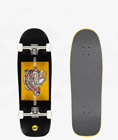 Jart Uproar 9.875" Cruiser Skateboard Complete