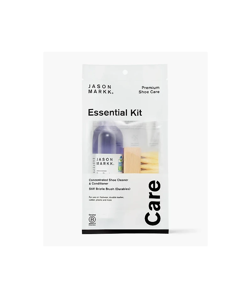Jason Markk Essential Shoe Care Kit